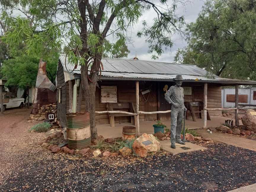 Black Opal Tours, Lightning Ridge, NSW