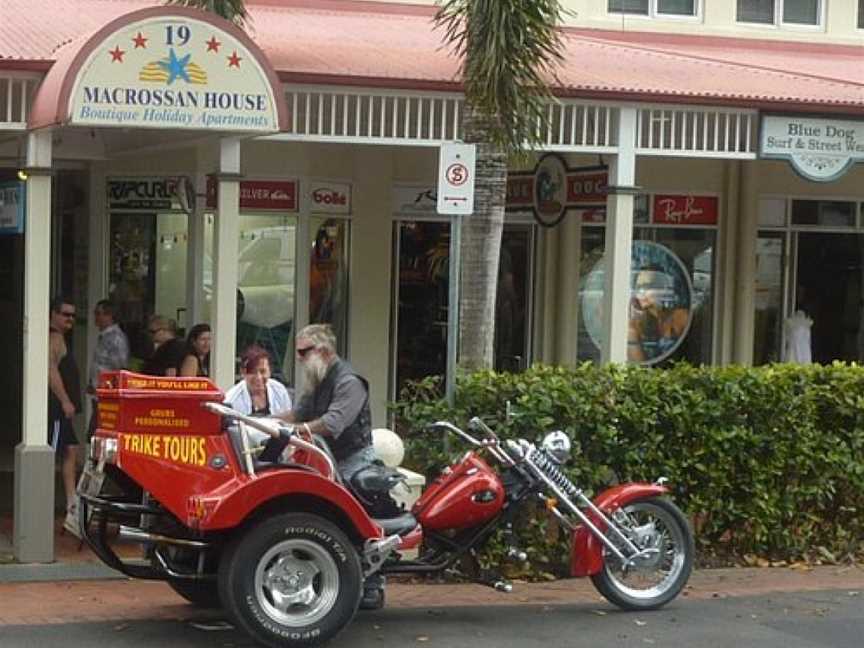 Port Douglas Tropical Trike Tours, Port Douglas, QLD