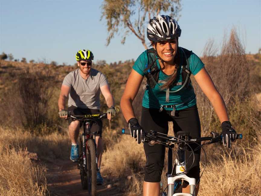 Outback Cycling, Alice Springs, NT