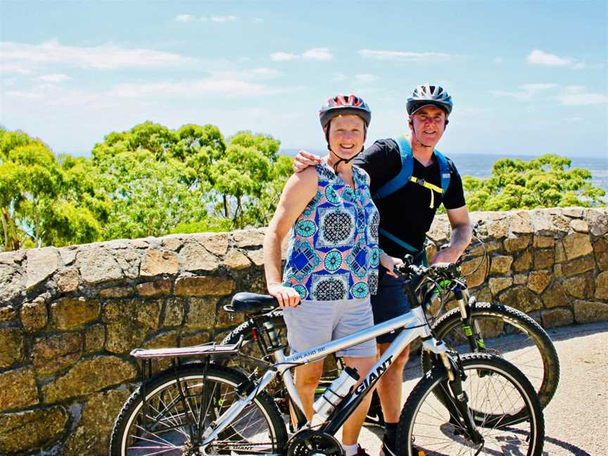 Cycling Vine Tours, Arthurs Seat, VIC