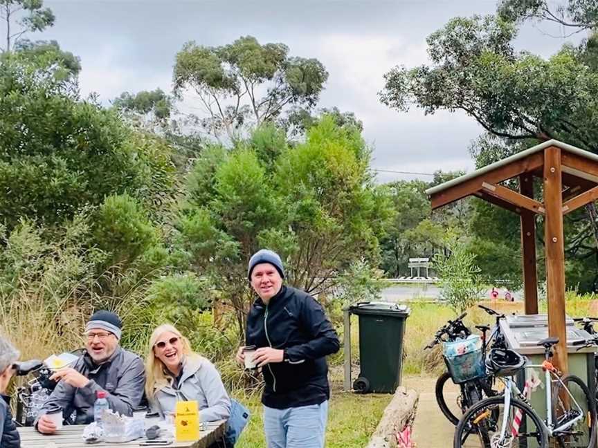 Cycling Vine Tours, Arthurs Seat, VIC