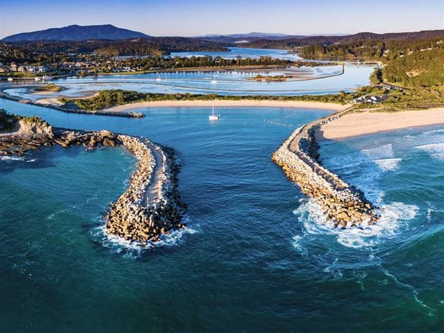 Southbound Escapes, Narooma, NSW