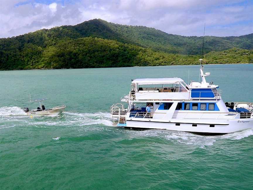 Eclipse FNQ Charters, Weipa, QLD