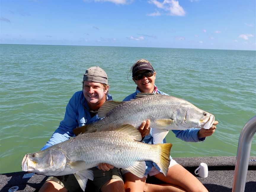 Eclipse FNQ Charters, Weipa, QLD