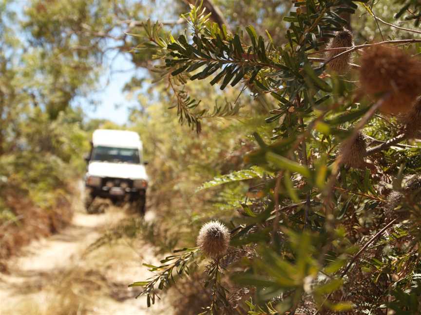 Off Piste 4WD Tours, Adelaide, SA