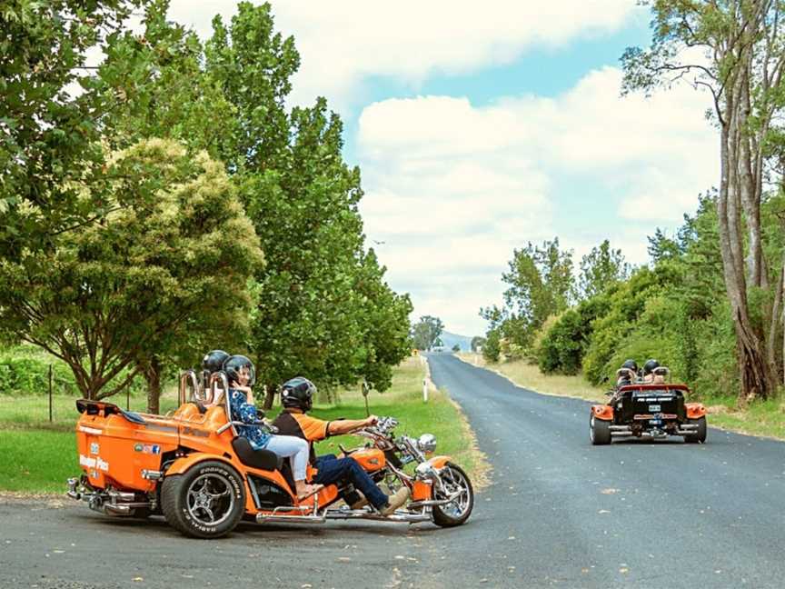 Mudgee Trikes, Mudgee, NSW