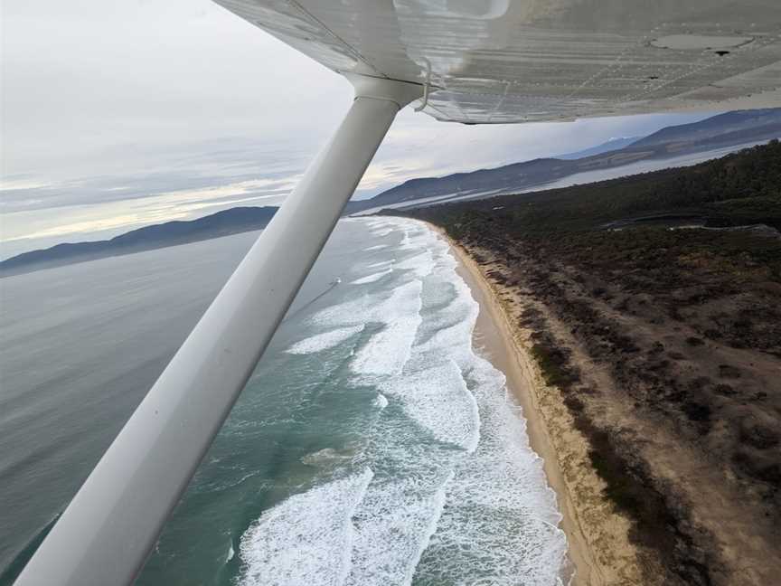 Island Scenic Flights, Great Bay, TAS