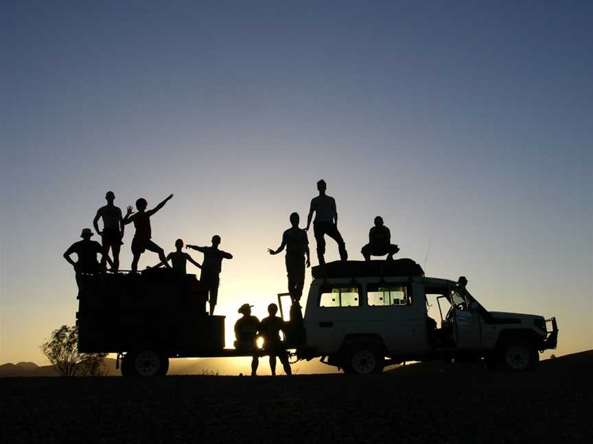 Heading Bush Outback Adventure - Day Tours, Adelaide, SA