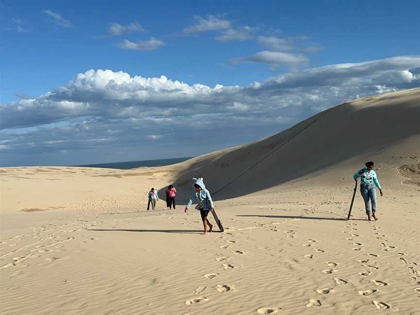 Port Stephens 4WD Tours, Anna Bay, NSW