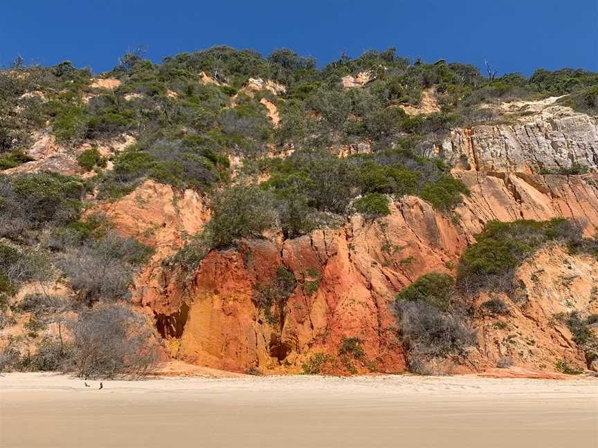 Surf and Sand Safari Escape, Rainbow Beach, QLD