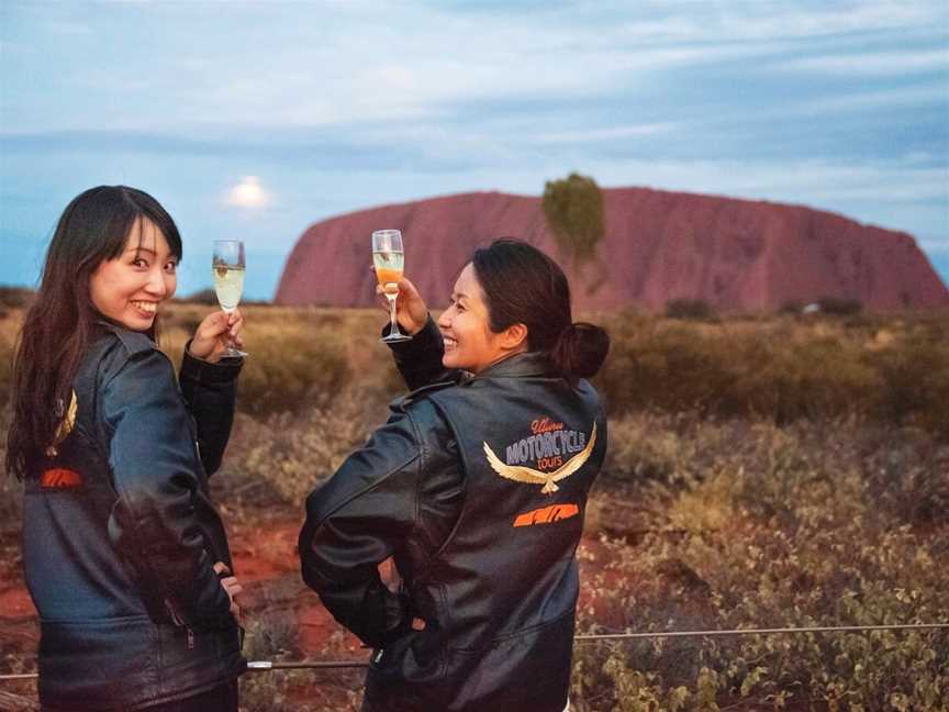 Uluru Motorcycle Tours, Uluru-Kata Tjuta National Park, NT