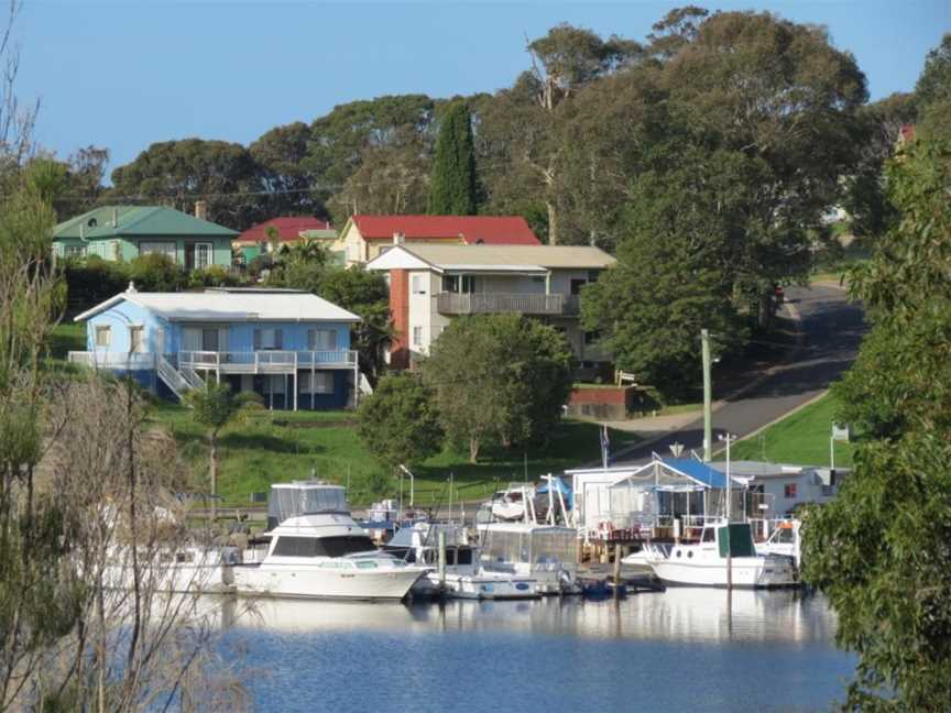 Wagonga Inlet Cruises, Narooma, NSW