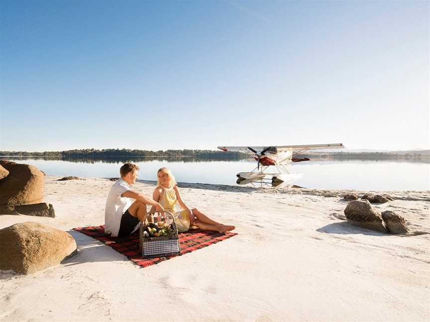 South Coast Seaplanes, Moruya, NSW