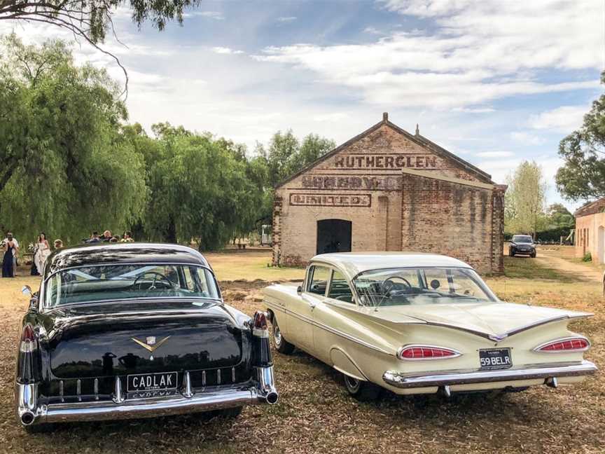 Old School Cruises, Rutherglen, VIC