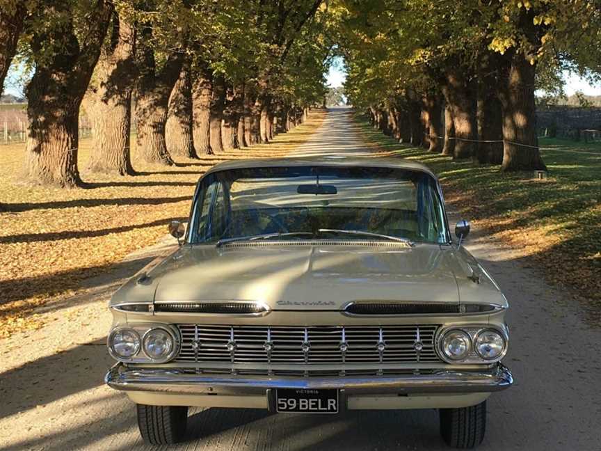 Old School Cruises, Rutherglen, VIC