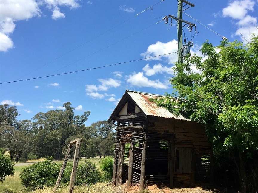 Blind Freddy's Bushranger Tours, Canowindra, NSW