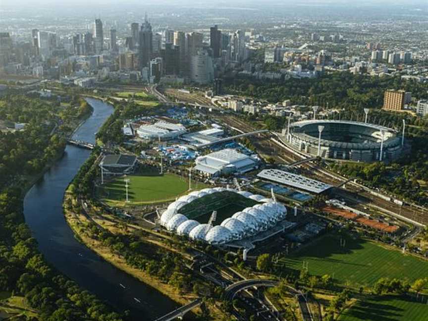 Melbourne Sports Tours, Melbourne, VIC