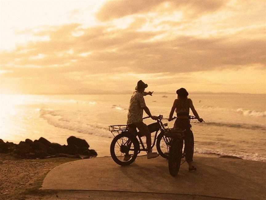 Sunshine Cycles, Byron Bay, NSW