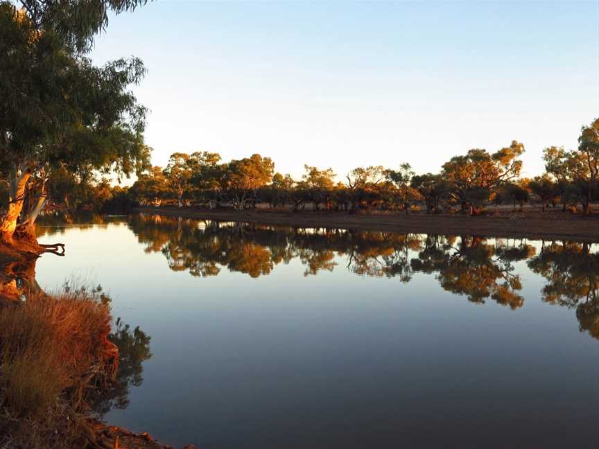 Pindan Tours and 4WD Training, Quorn, SA