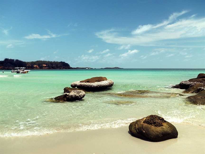 Groote Eylandt Sports Fishing, Alyangula, NT