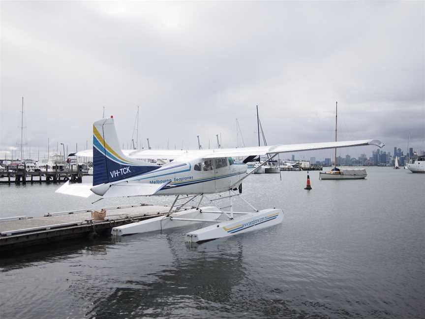 Melbourne Seaplanes, Williamstown, VIC