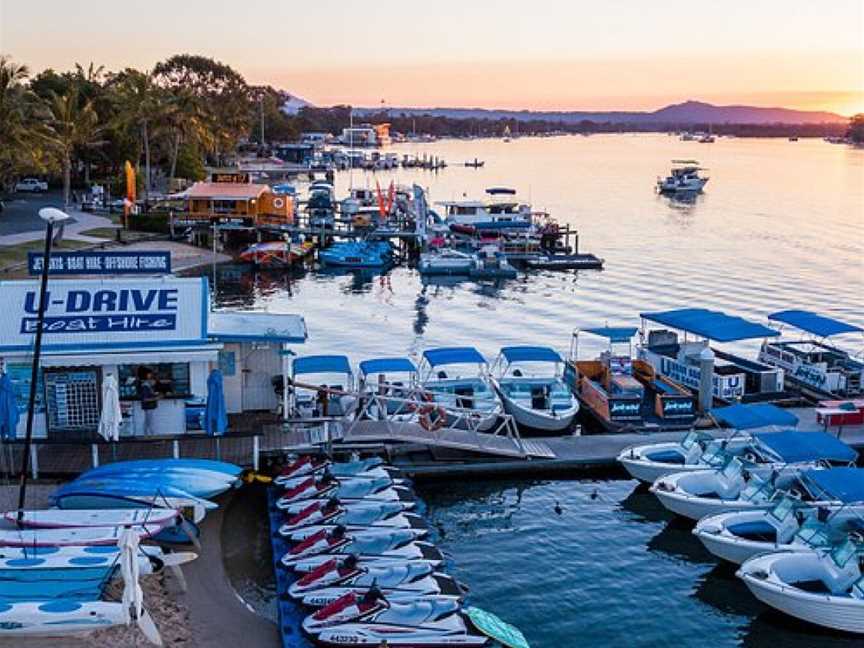 Noosa Watersports, Noosaville, QLD