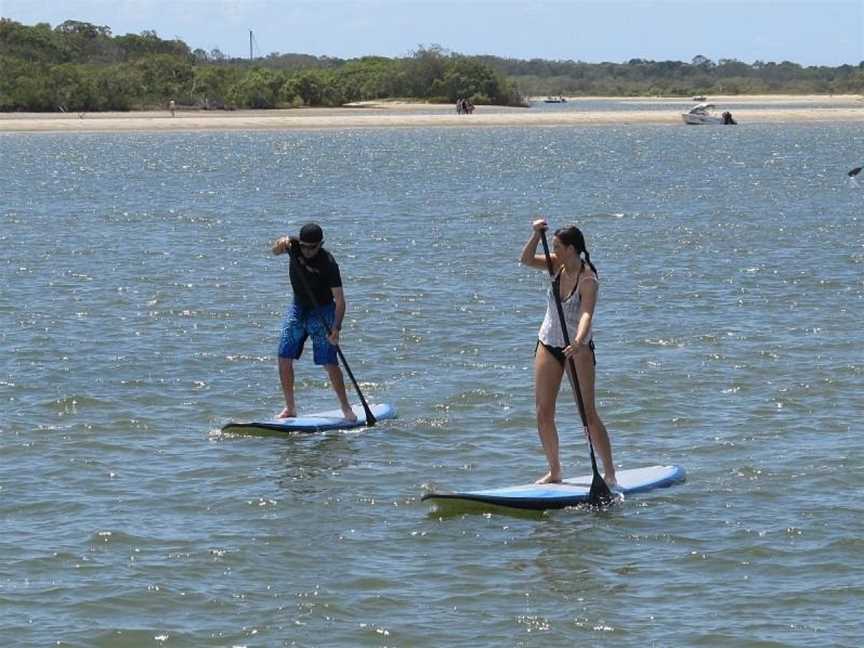 Noosa Watersports, Noosaville, QLD