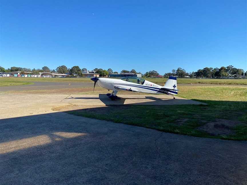 Red Baron Scenic Flights, Sydney, NSW