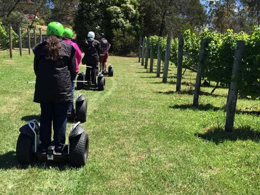 Segway Tasmania, Hobart, TAS