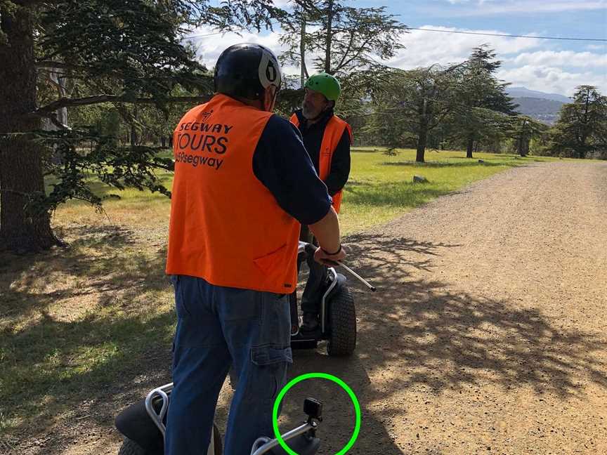 Segway Tasmania, Hobart, TAS