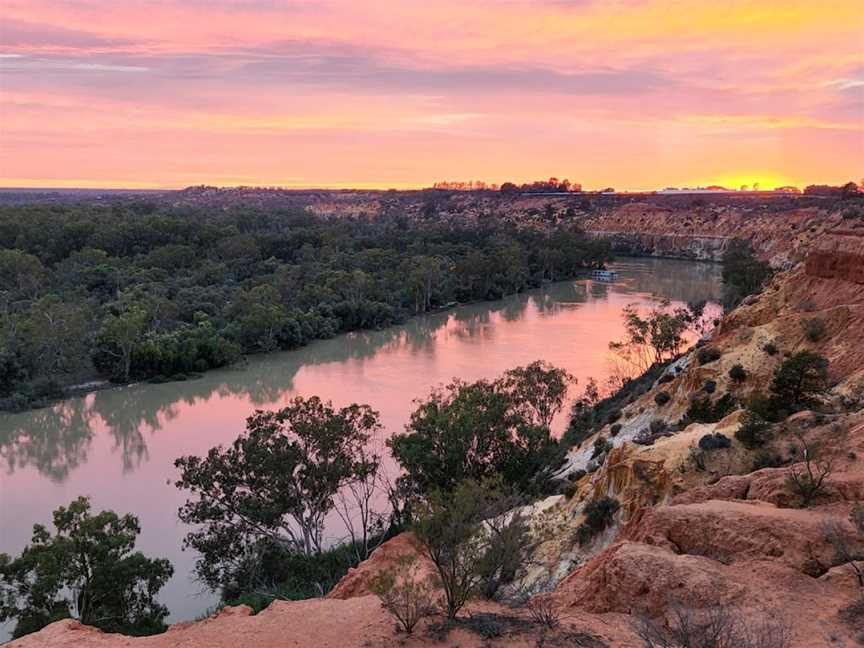 Murray River Trails, Renmark, SA