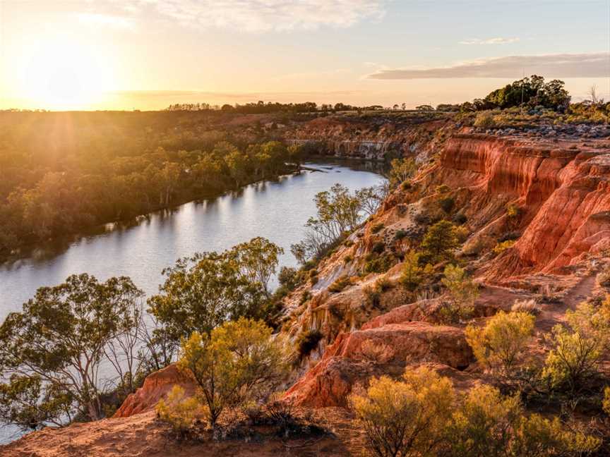 Murray River Trails, Renmark, SA