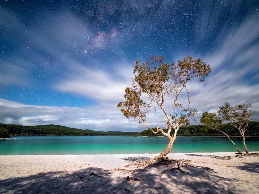 Discovery Adventure Group, Fraser Island, QLD