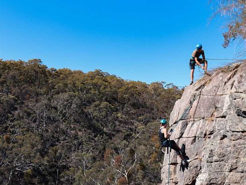 Rock Solid Adventure, Adelaide, SA