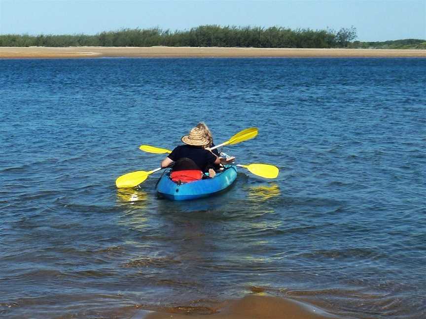 Moondoggie Beach & Bush Tours, Agnes Water, QLD