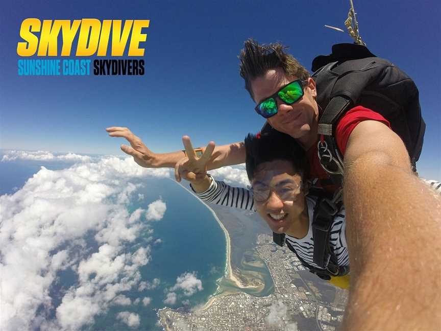 Sunshine Coast Skydivers, Caloundra, QLD