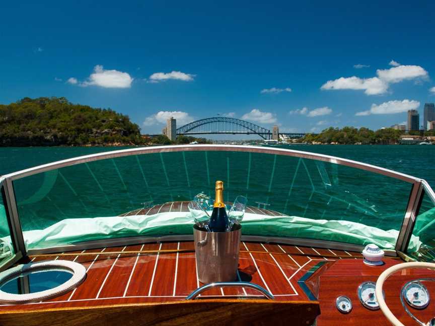 Sydney Luxury Cruise, Sydney, NSW