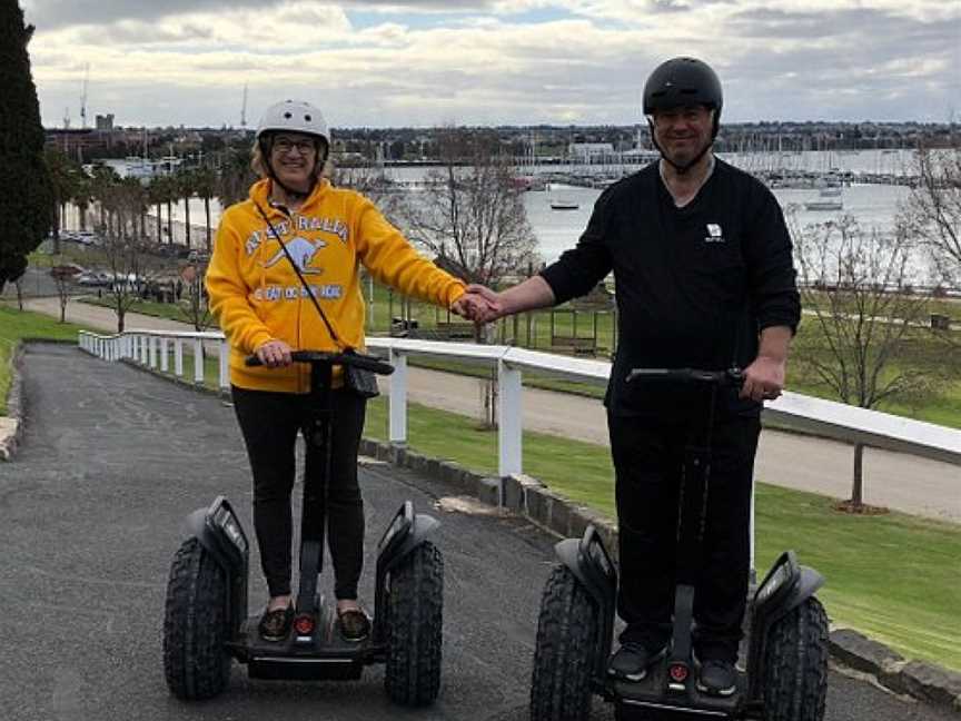 Segway Geelong, Geelong, VIC