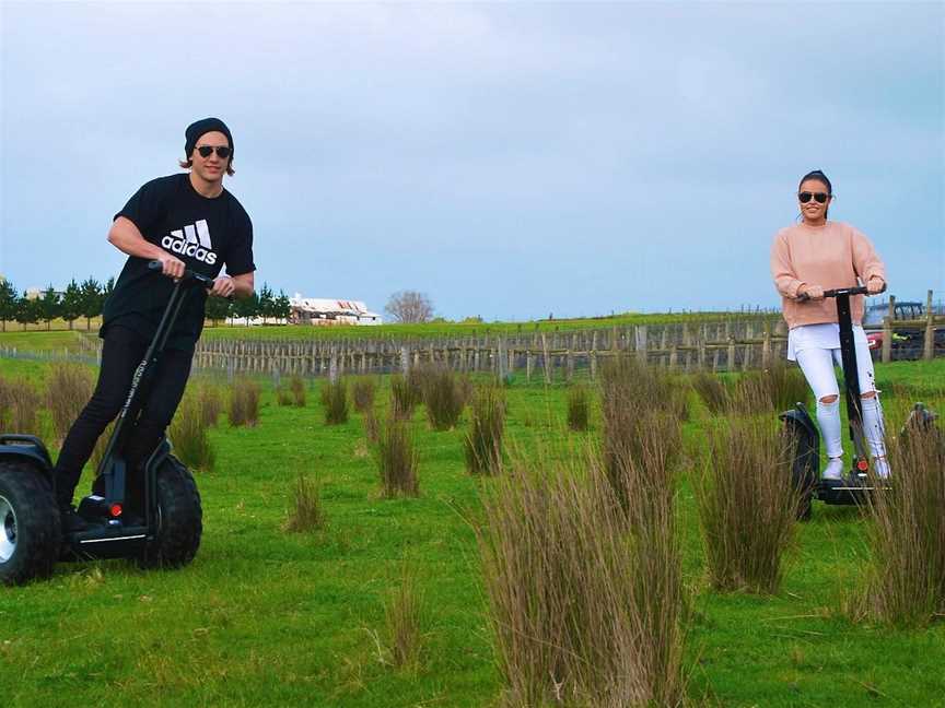 Segway Geelong, Geelong, VIC