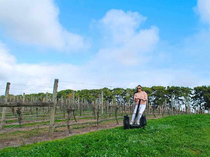 Segway Geelong, Geelong, VIC