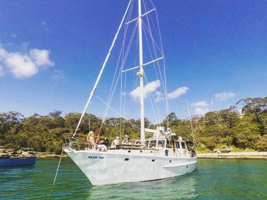 Get On A Boat, Rose Bay, NSW