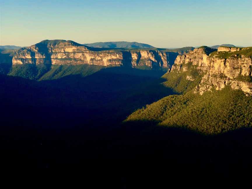 Blue Mountains 4WD, Wentworth Falls, NSW