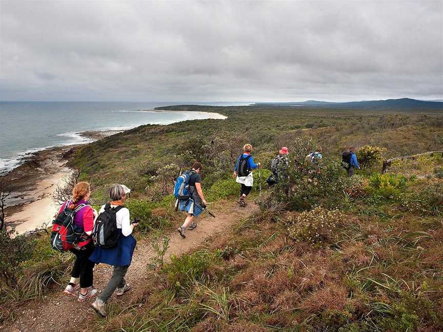 Yuraygir Walking Experiences, Minnie Water, NSW