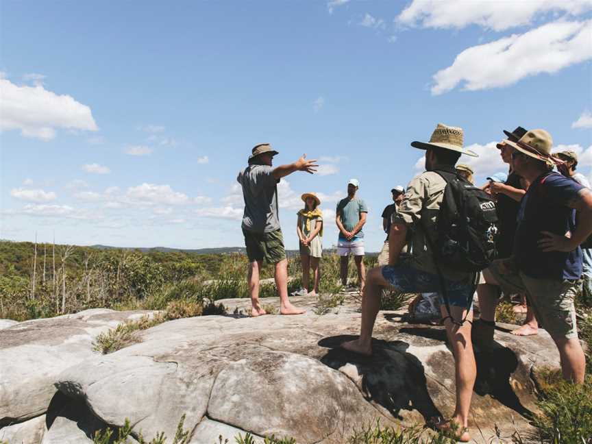 Girri Girra Aboriginal Experiences, Gosford, NSW