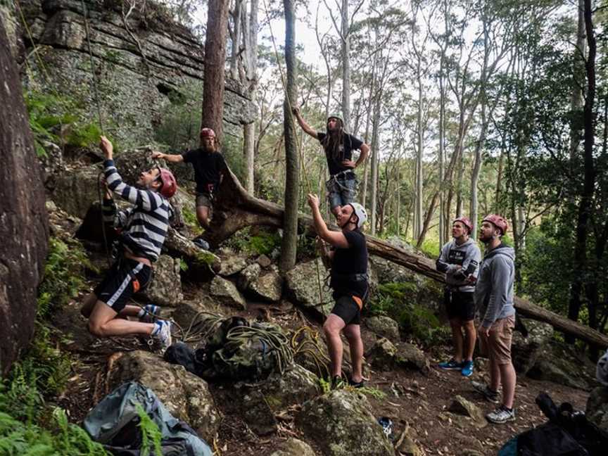 Outdoor Raw, Shoalhaven, NSW