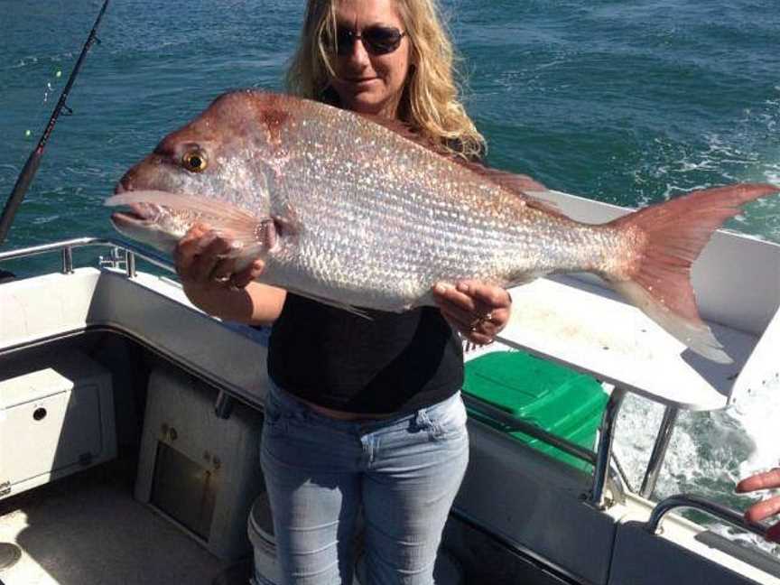 Odyssey Fishing Charters, Mooloolaba, QLD