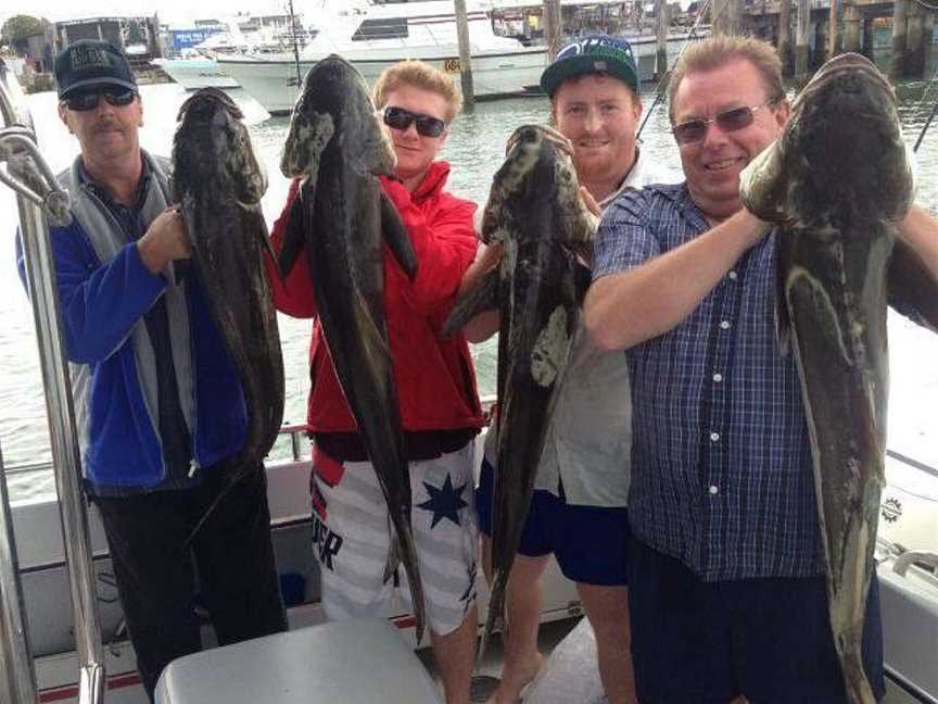 Odyssey Fishing Charters, Mooloolaba, QLD