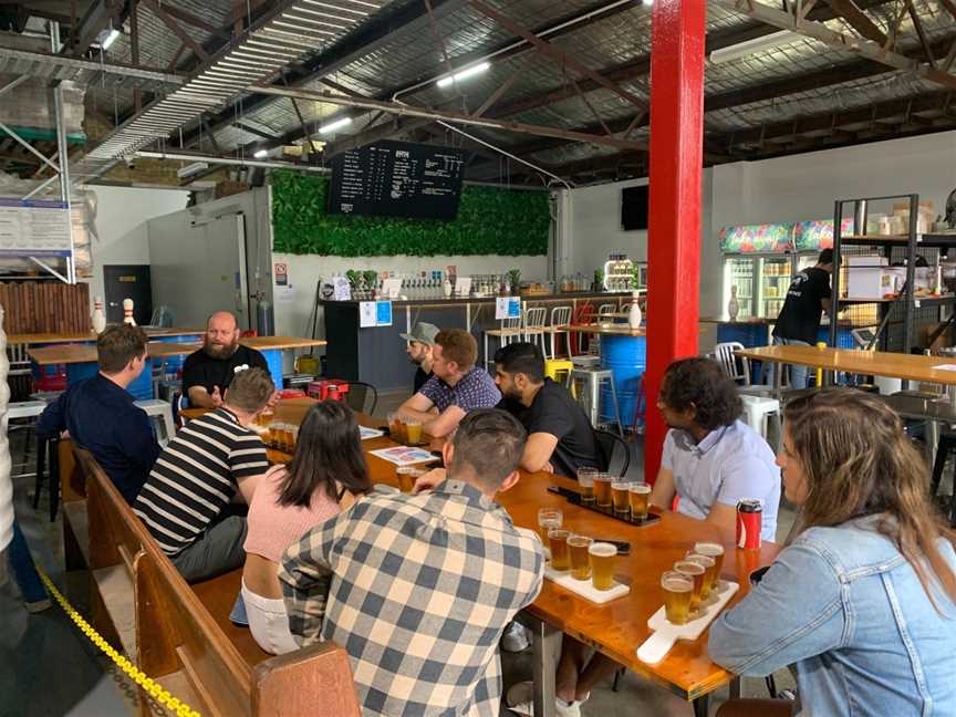 Northern Beaches Brewery Tours, Brookvale, NSW