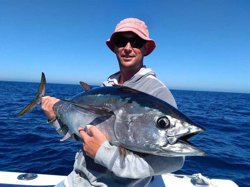 GT Fishing Charters, Coffin Bay, SA