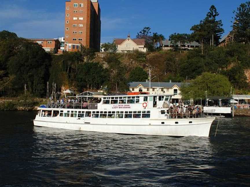 Brisbane Cruises, Brisbane, QLD